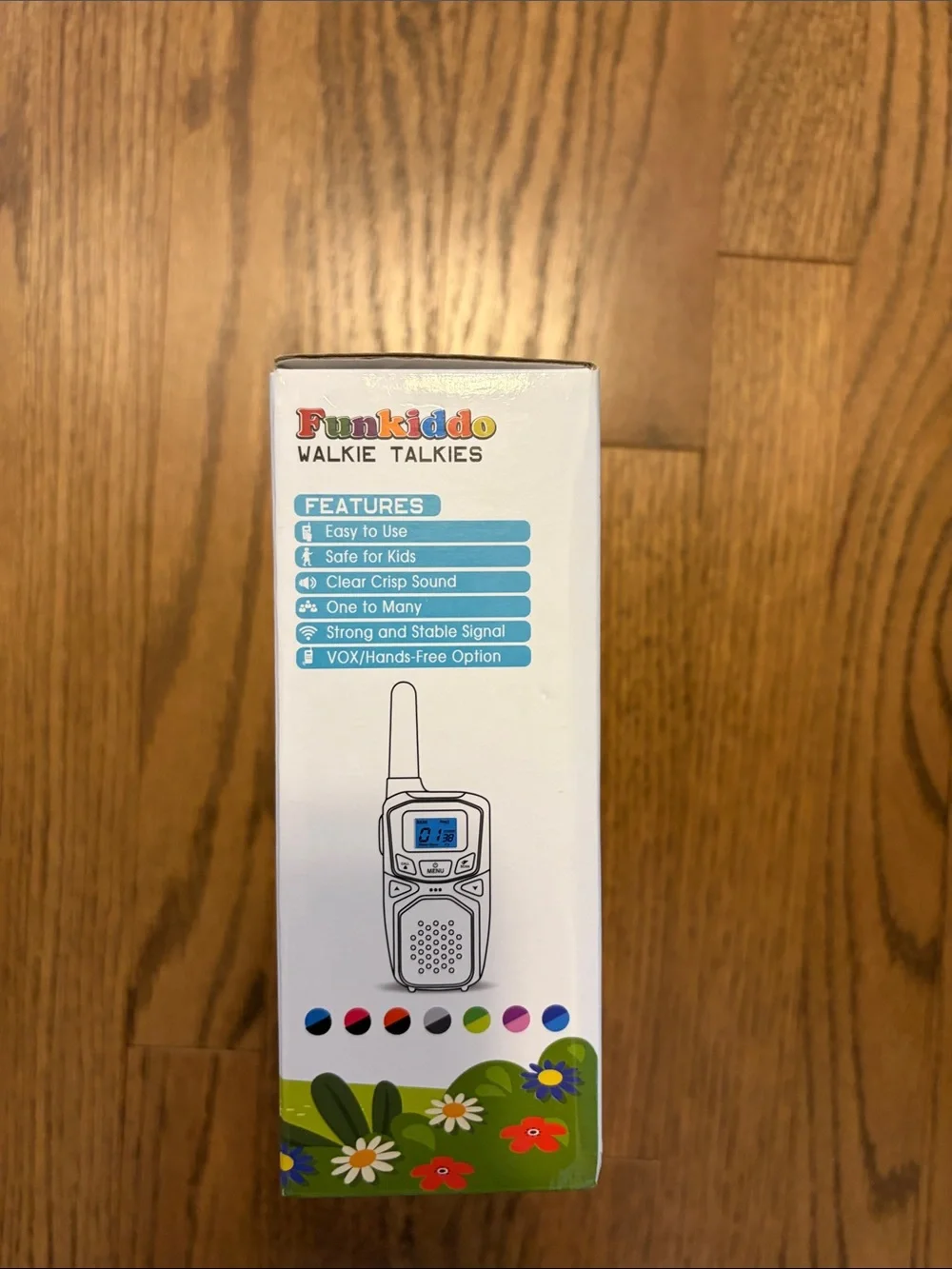 Funkiddo Walkie Talkies